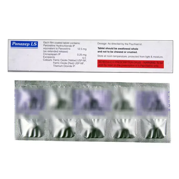 PANAZEP-LS 10TAB