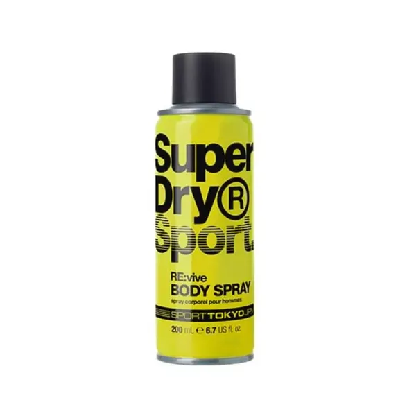 SUPERDRY DEO SPORT RE VIVE 200ML
