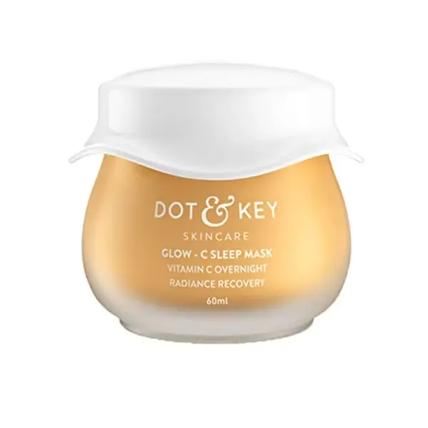 DOT &amp; KEY GLOW C SLEEP MASK VIT-C NIGHT 60ML