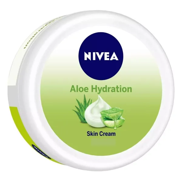 NIVEA CRM ALOE HYDRATION 50ML