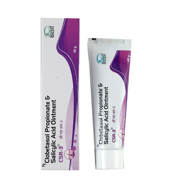 CSR-3 OINT 40GM