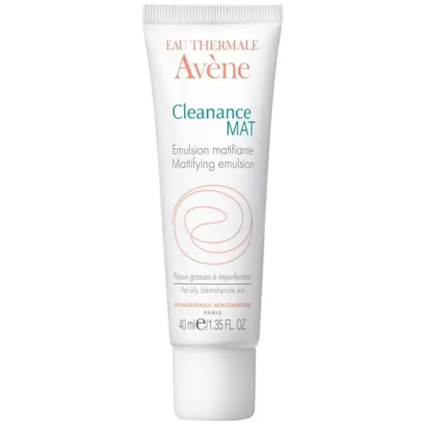 AVENE CLEANANCE MAT EMULSION 40ML