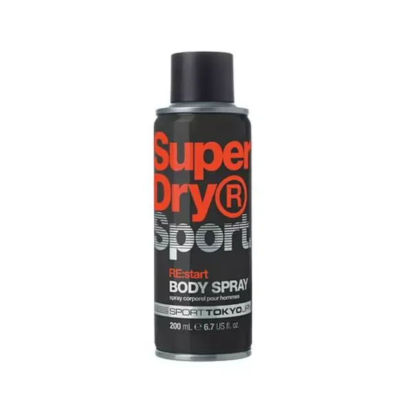SUPERDRY DEO SPORT RE START 200ML