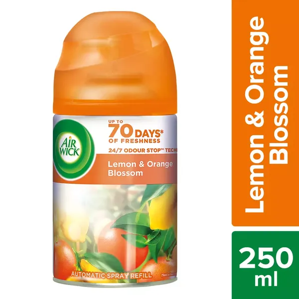 AIRWICK FRESHMATIC REF NAGPIR NARANGI 250ML