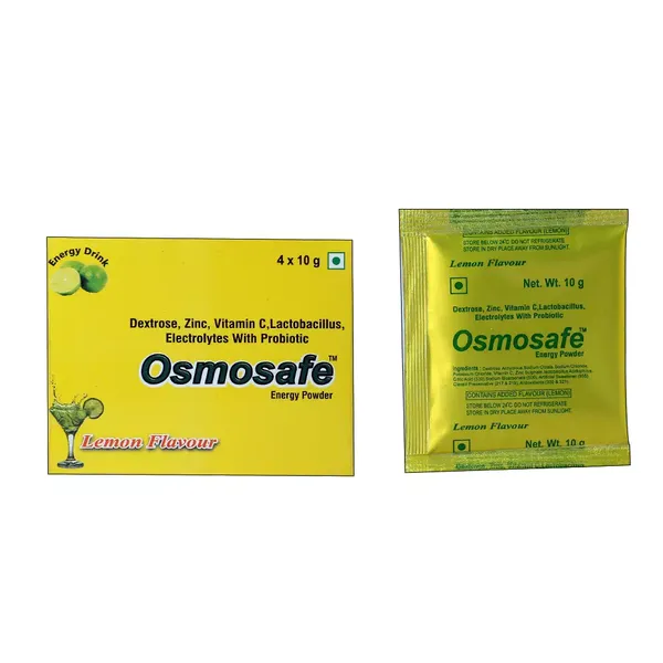 OSMOSAFE LEMON SACH 10GM
