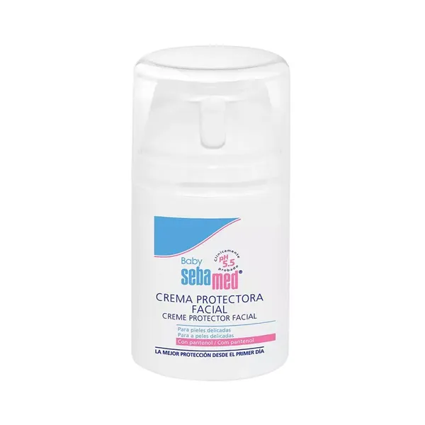 SEBAMED F/CRM PROTECTIVE FACIAL 50ML