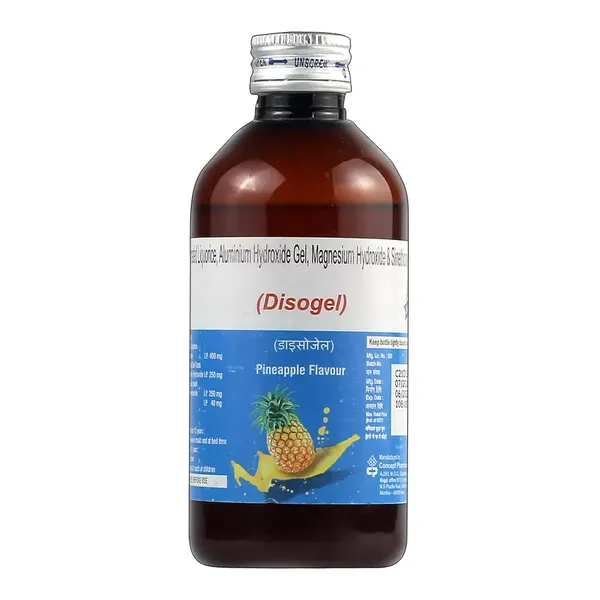 DISOGEL PINE SYP 200ML