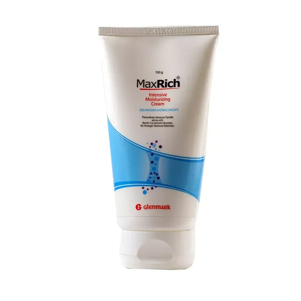 MAXRICH MOIST CREAM 150GM