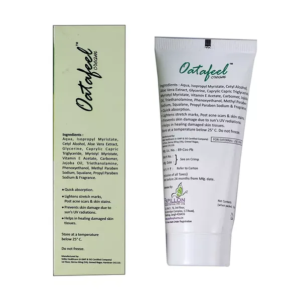 OATAFEEL CREAM 50GM