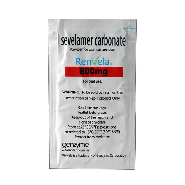 RENVELA 800MG SACH
