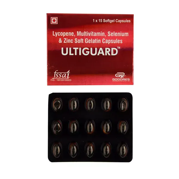 ULTIGUARD 15CAP