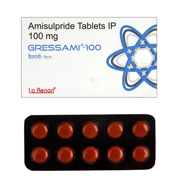 GRESSAMI 100MG 10TAB