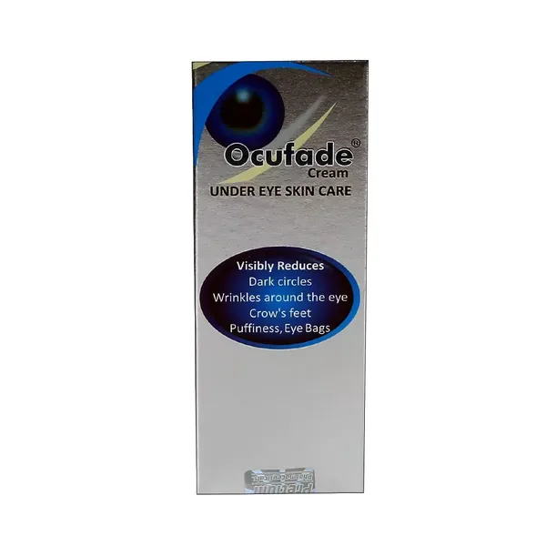 OCUFADE UNDER EYE CREAM 15GM