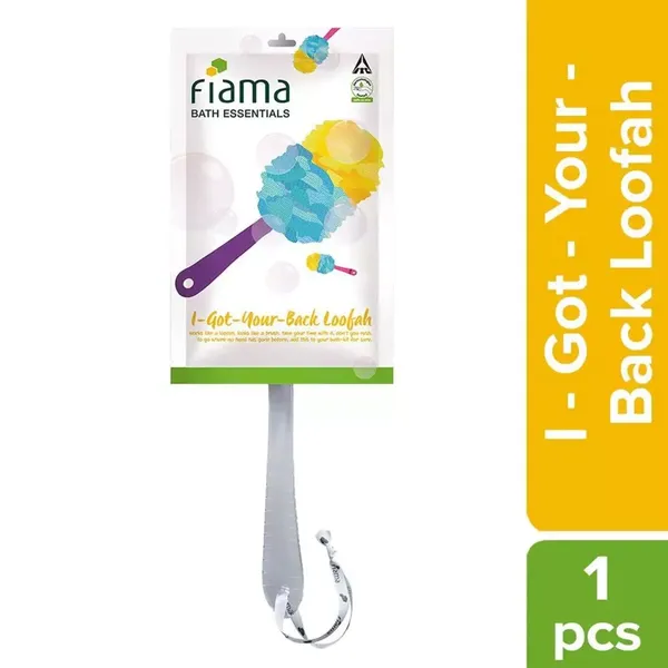 FIAMA BATH/BRUSH ESSENTIALS LOOFAH