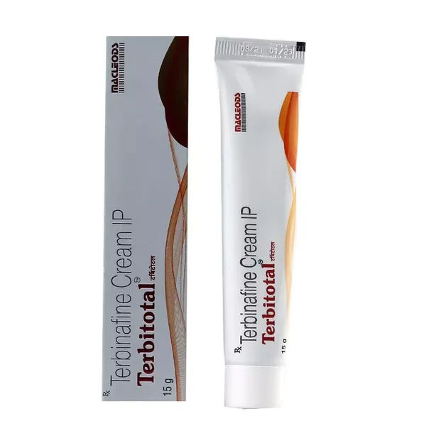 TERBITOTAL CREAM 15GM