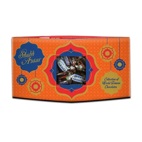 SHUBH AVSAR DIWALI GIFT PACK 150GM