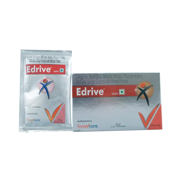 EDRIVE SACH 15GM