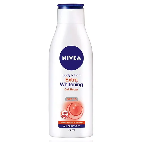 NIVEA B/LTN EXTRA WHITENING SPF15 75ML