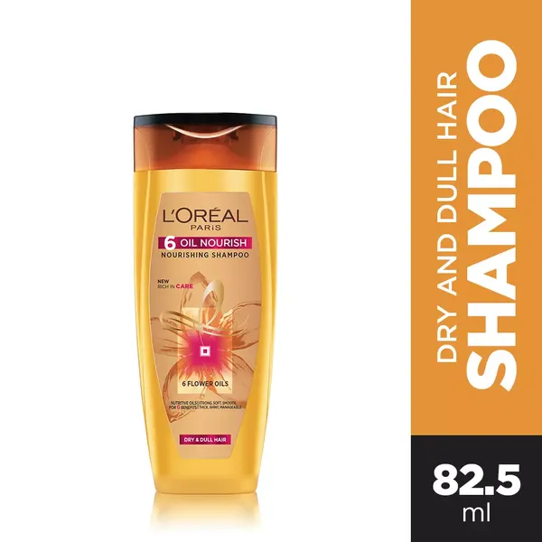 LOREAL HR/OIL 6OIL NOURISH 100ML