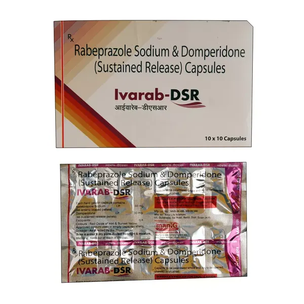 IVARAB-DSR 10CAP