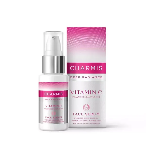 CHARMIS F/SERUM VIT-C DEEP RADIANCE 30ML