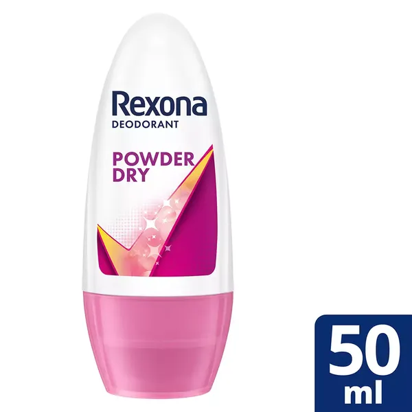 REXONA ROLLON WOMEN POWDER DRY 50ML