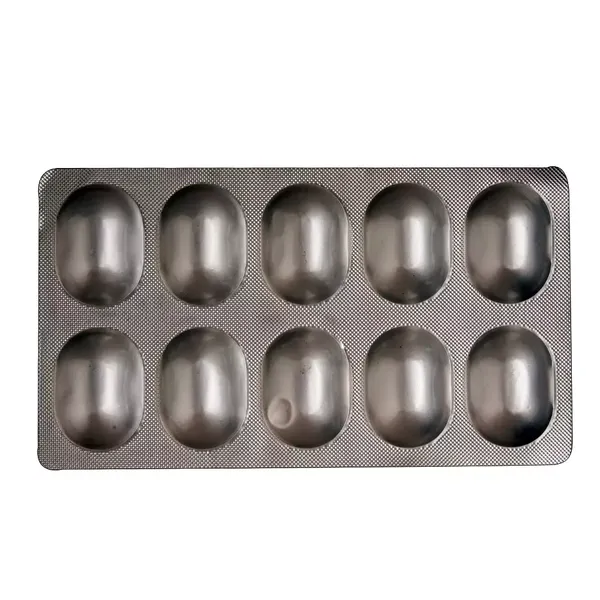 TENLIGRESS-M 20/1000MG 10TAB