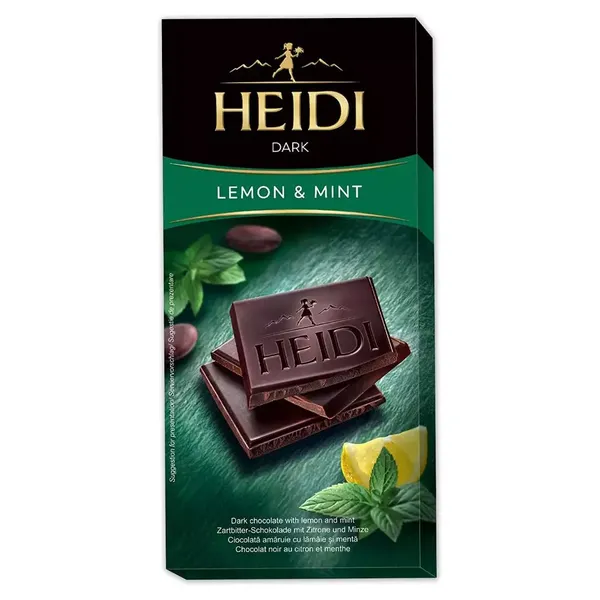 HEIDI CHOC DARK MINT &amp; LEMON?0G