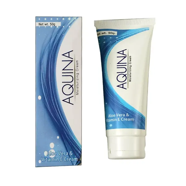 AQUINA MOIST CREAM 50GM