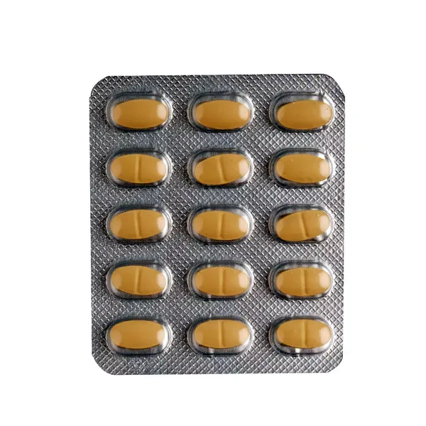 SERTA 50MG 15TAB