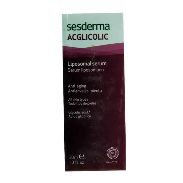 ACGLICOLIC SESDERMA SERUM 30ML