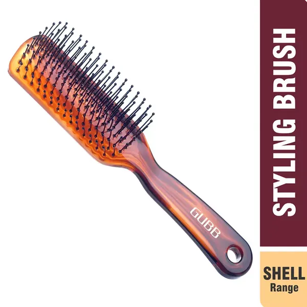 GUBB STYLING BRUSH H/CARE PRO 1PC