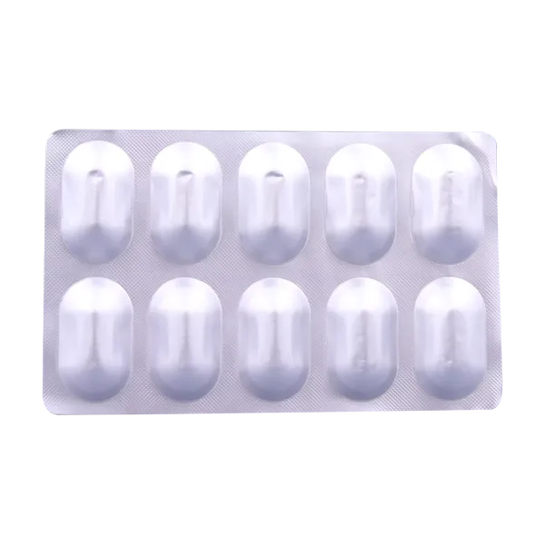 ROZTEK-GOLD 10MG 10CAP