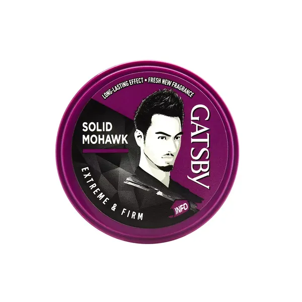 GATSBY HR/CRM STYL WAX EXTR&amp;FIRM 25GM