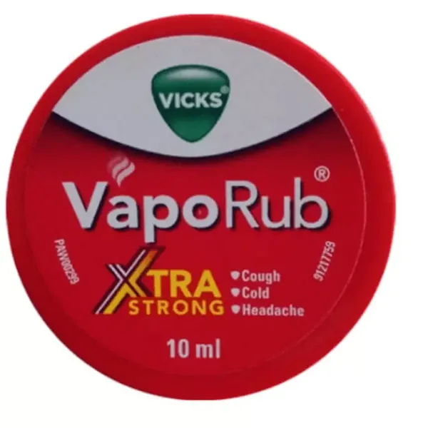 VICKSVAPORUB XTRSTRNG 10ML