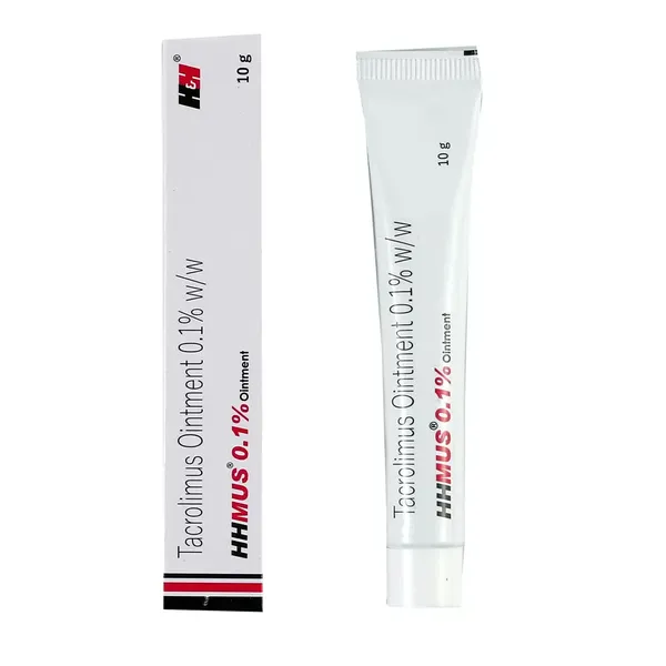 HHMUS 0.1% OINT 10GM