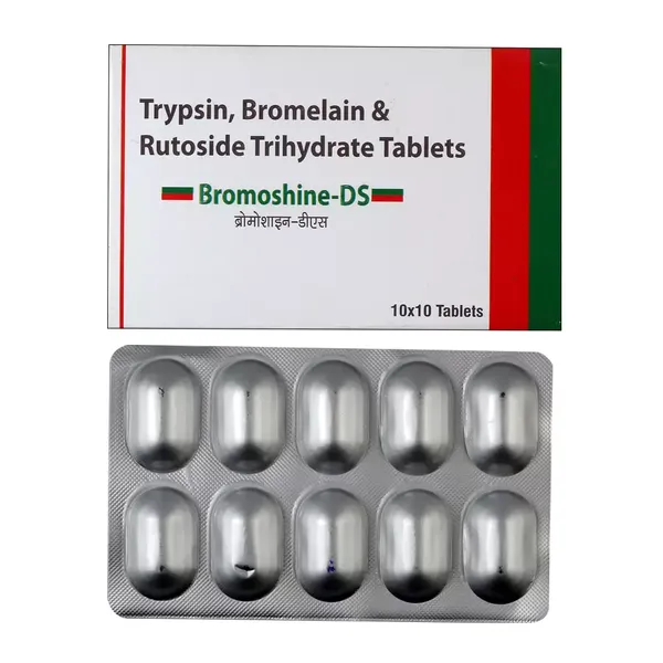 BROMOSHINE-DS 10TAB
