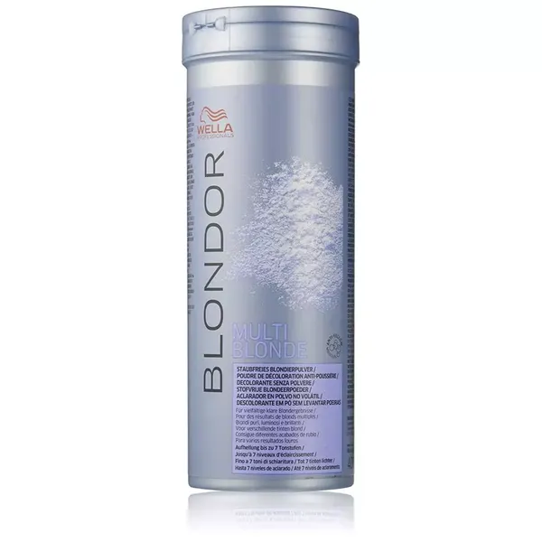 WELLA BLONDOR MULTI BLONDE POWDER 400GM