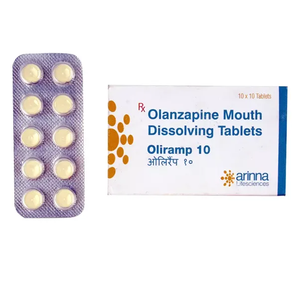 OLIRAMP 10MG 10TAB