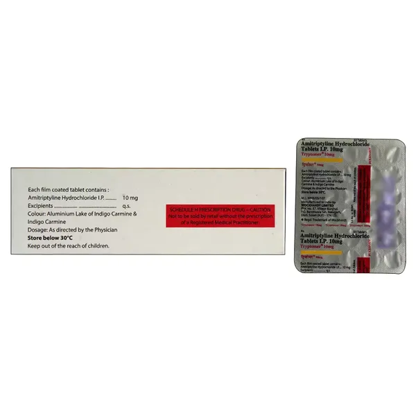 TRYPTOMER 10MG 30TAB