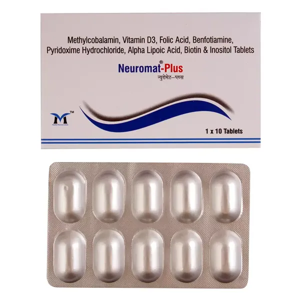 NEUROMAT-PLUS 10TAB