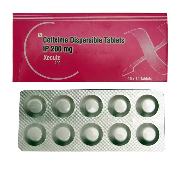 XECUTE 200MG 10TAB