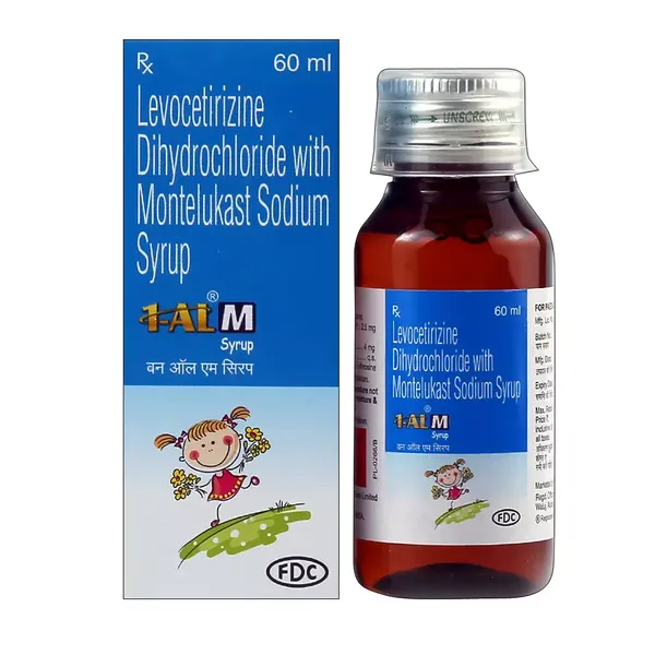 1-AL-M SYP 60ML