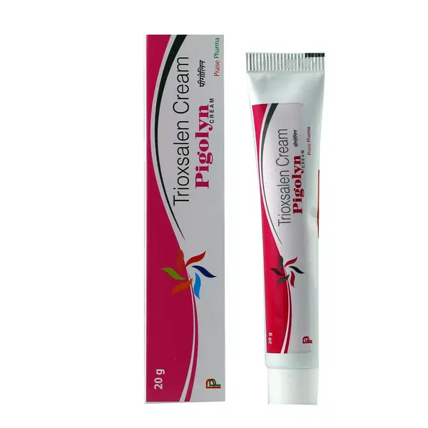 PIGOLYN CREAM 20GM