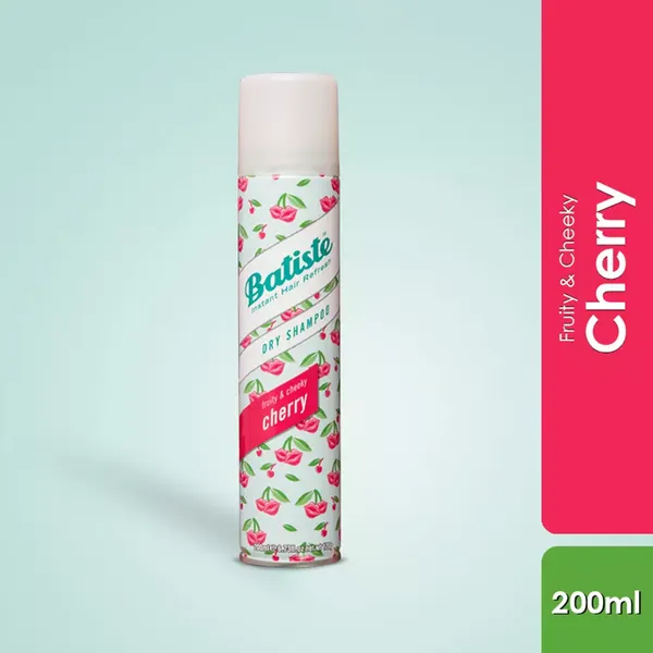 BATISTE FRUITY &amp; CHEEKY CHERRY 200ML
