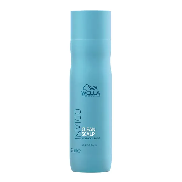 WELLA INVIGO CLEAN SCALP ANTI DAND SHMP 250ML