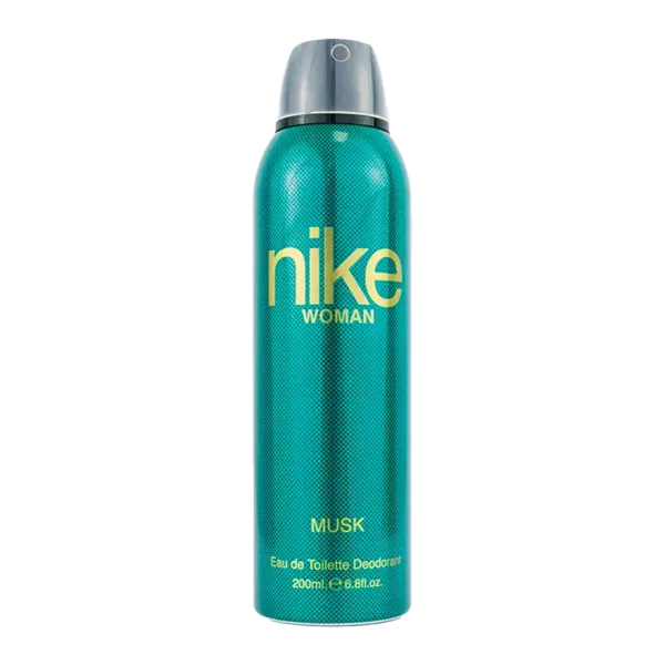 NIKE DEO WOMAN MUSK 200ML