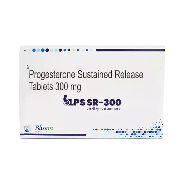 LPS-SR 300MG 10TAB