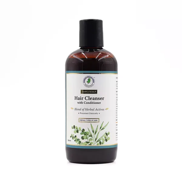 FORESTREASURES HAIR CLEANSER 300ML