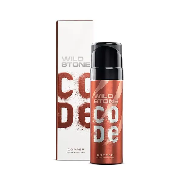 WILD STONE DEO COPPER 120ML